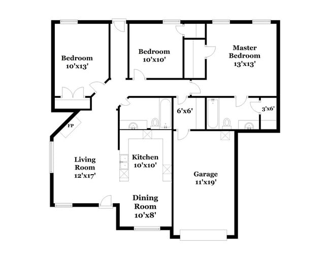 6216 Sid Crane Dr in Charlotte, NC - Building Photo - Building Photo