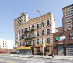 1821 Pitkin Ave Apartments