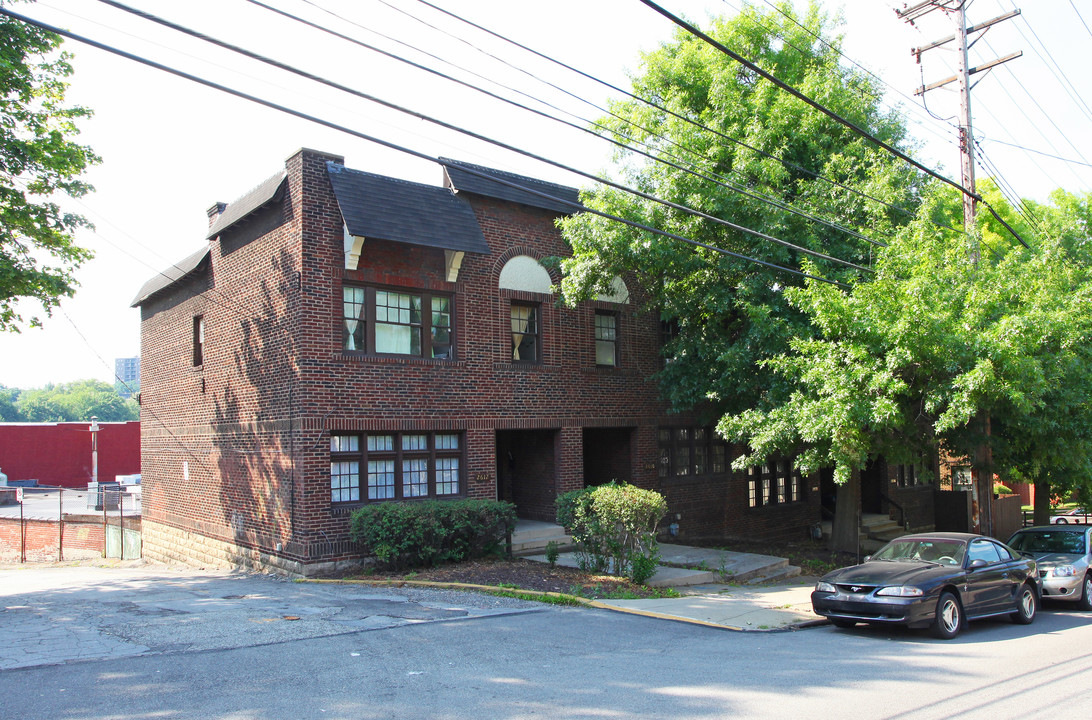 2606-2612 Shady Ave in Pittsburgh, PA - Building Photo