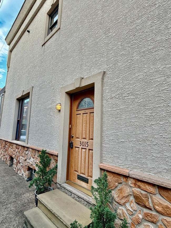 property at 3015 Belgrade St