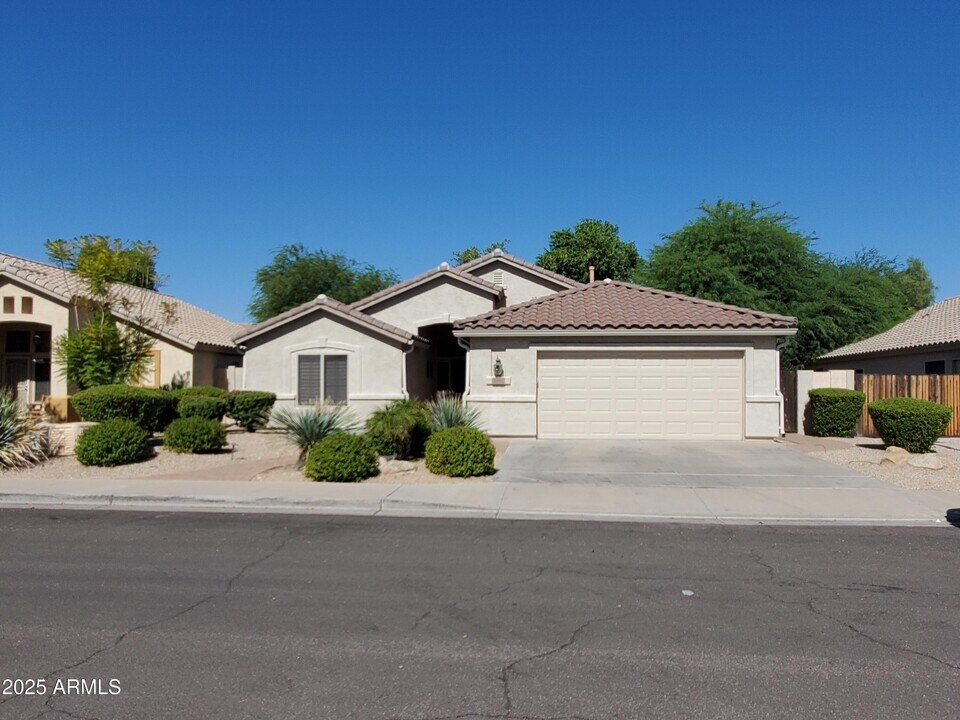 2880 S Tumbleweed Ln in Chandler, AZ - Building Photo