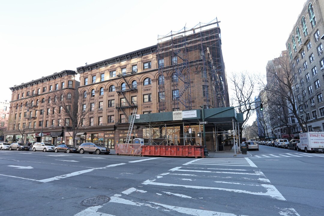 AIR Communities - Upper West Side in New York, NY - Building Photo