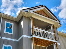 The Crossing Apartments