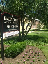 Karen Court Apartments in Lansdowne, PA - Foto de edificio - Interior Photo