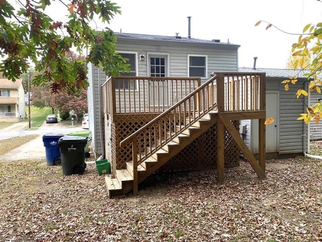 3124 McAdams Dr in Raleigh, NC - Building Photo - Building Photo