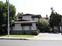 510-514 N Santa Anita Ave in Arcadia, CA - Foto de edificio - Building Photo