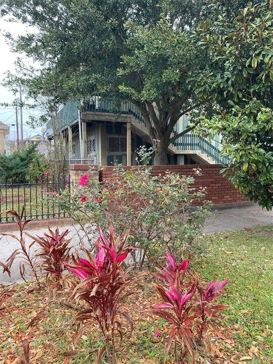 1212 Church St in Galveston, TX - Foto de edificio