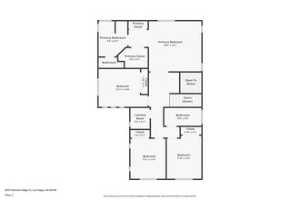 8937 Marmot Ridge Ct in Las Vegas, NV - Building Photo - Building Photo