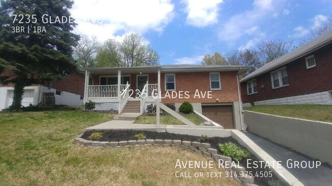 property at 7235 Glades Ave