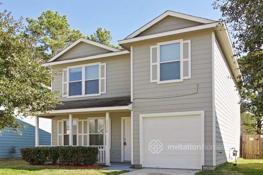 17310 Wigeon Way Dr in Humble, TX - Foto de edificio