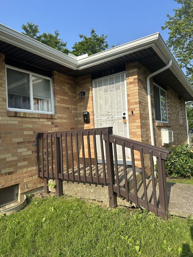 property at 1709-1711-1711 Elaine Rd