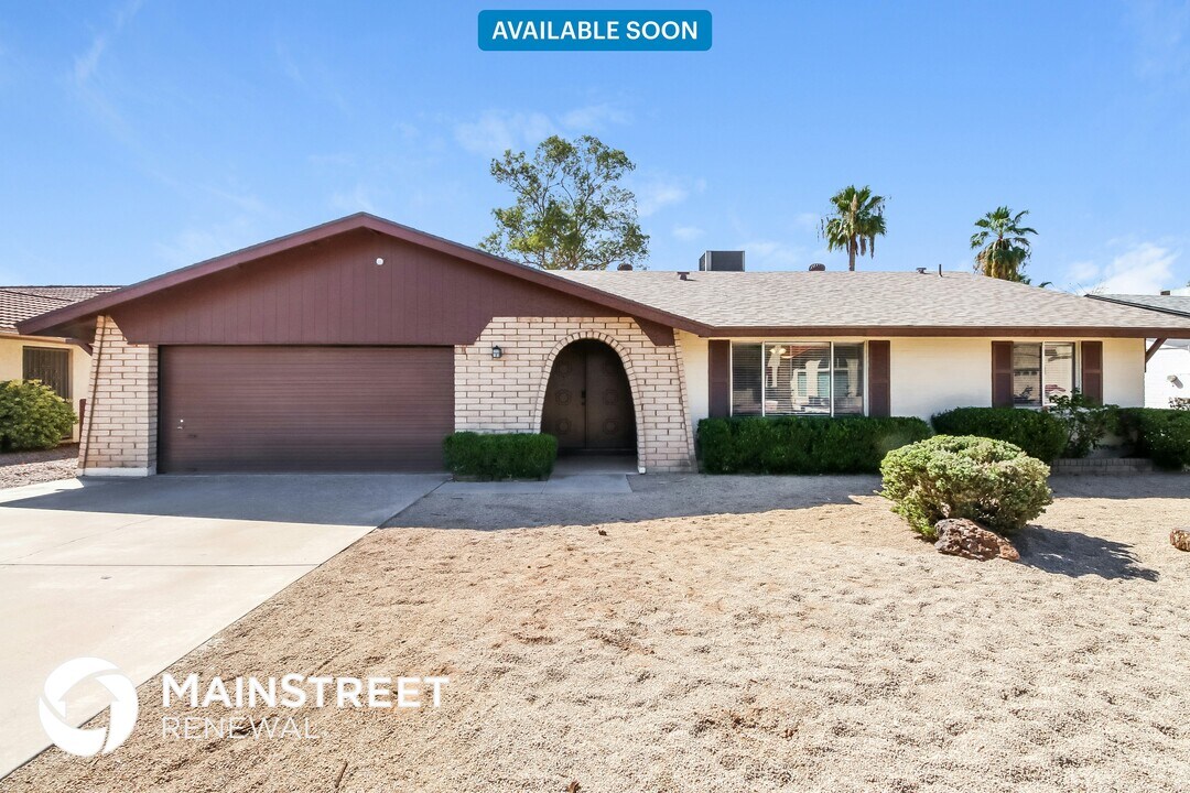7417 E Edgewood Ave in Mesa, AZ - Building Photo