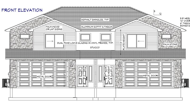 2782 N Clark Pkwy in Cedar City, UT - Building Photo