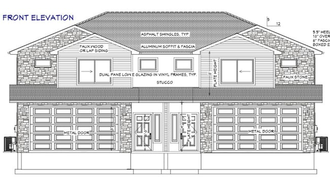 property at 2782 N Clark Pkwy