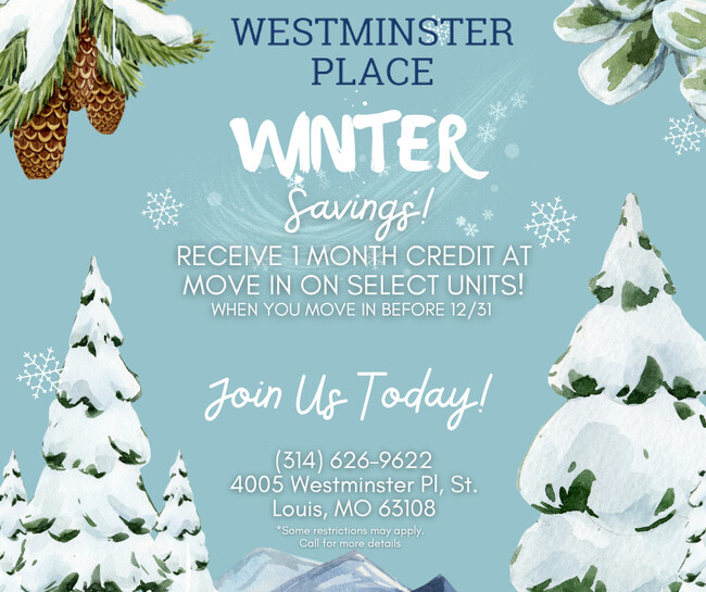 Westminster Place Apartments and Townhomes