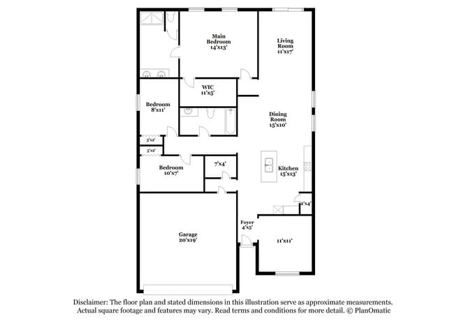 1134 Oak Vly Dr in Auburndale, FL - Foto de edificio - Building Photo