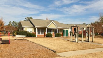 Preserve at Lauren’s Creek