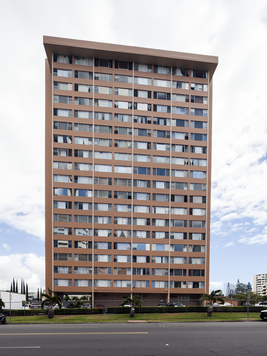 Lakeview Gardens in Honolulu, HI - Foto de edificio