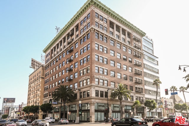 1645n Vine St-Unit -803 in Los Angeles, CA - Building Photo - Building Photo