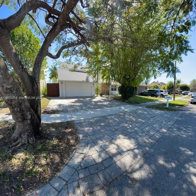 1350 S Fieldlark Ln in Homestead, FL - Building Photo