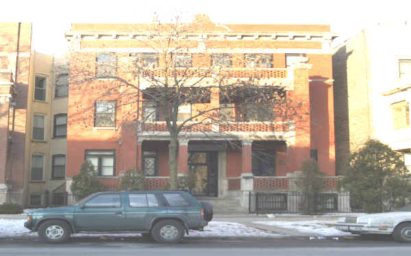 4326-4328 S Michigan Ave in Chicago, IL - Building Photo - Building Photo