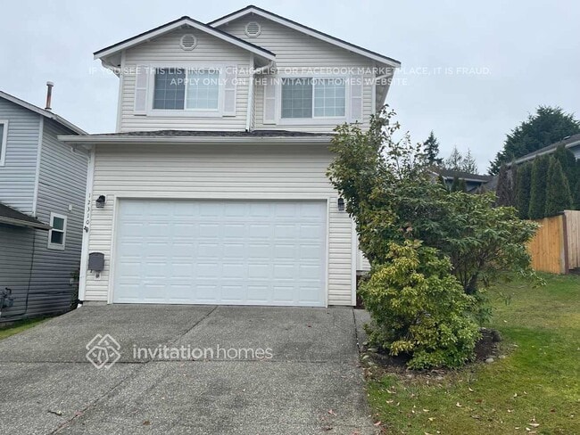 property at 12310 10th St NE