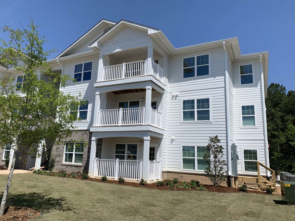 Abbington Village in Raleigh, NC - Building Photo