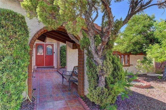 property at 3751 El Camino Rd