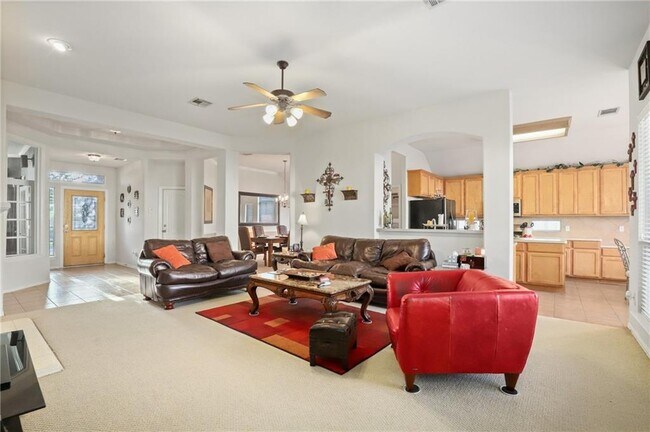 3517 Longhorn Trail in Round Rock, TX - Building Photo - Building Photo