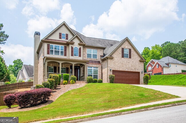 4311 Hampton Mill Pkwy in Douglasville, GA - Building Photo - Building Photo