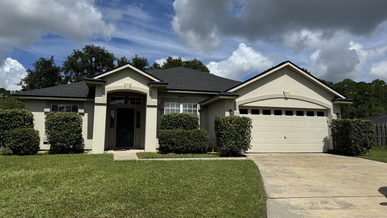 12662 Ayrshire St E in Jacksonville, FL - Building Photo
