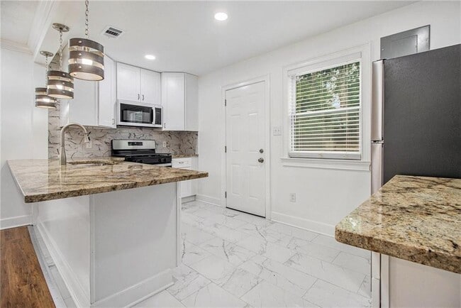 property at 639 Rufus Henderson Dr