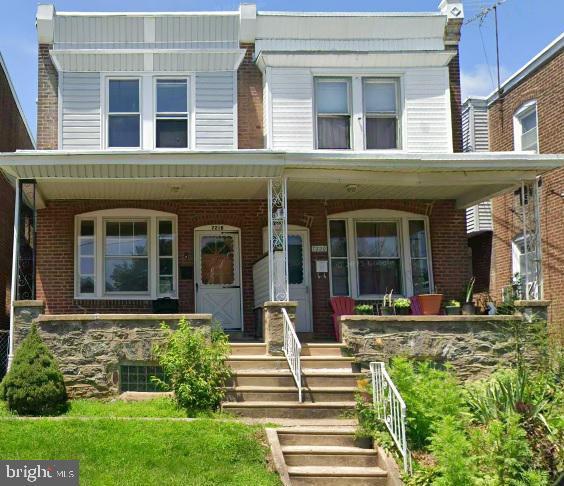 property at 7218 Lawndale Ave