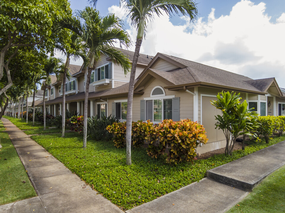 Ke Noho Kai Townhomes in Ewa Beach, HI - Foto de edificio