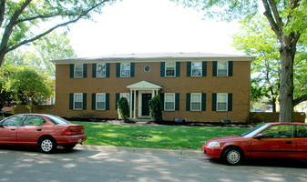 95-99 Georgetown Dr Apartments