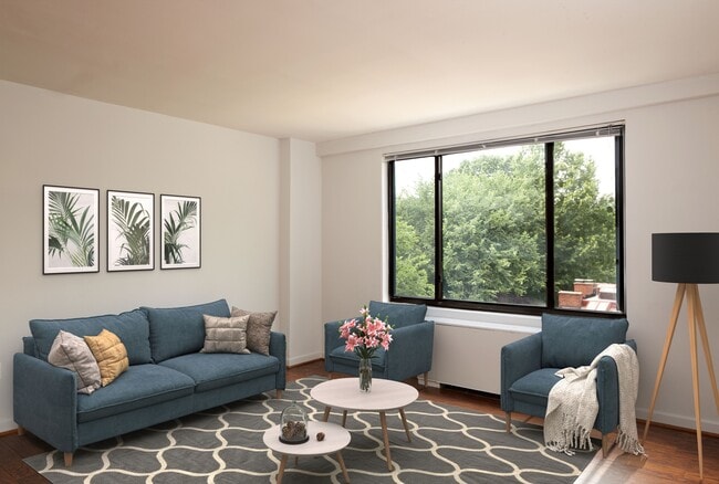 5100 Connecticut Avenue Apartments