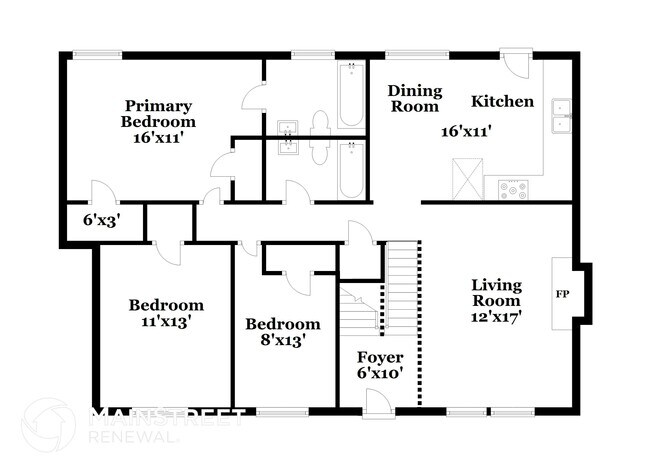 43 Westminster Dr in Cartersville, GA - Foto de edificio - Building Photo