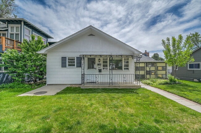property at 928 Jefferson Ave