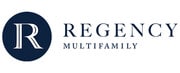 Property Management Company Logo Regency Multifamily