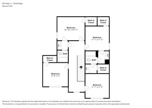 204 Addy Ln in Stockbridge, GA - Building Photo - Building Photo