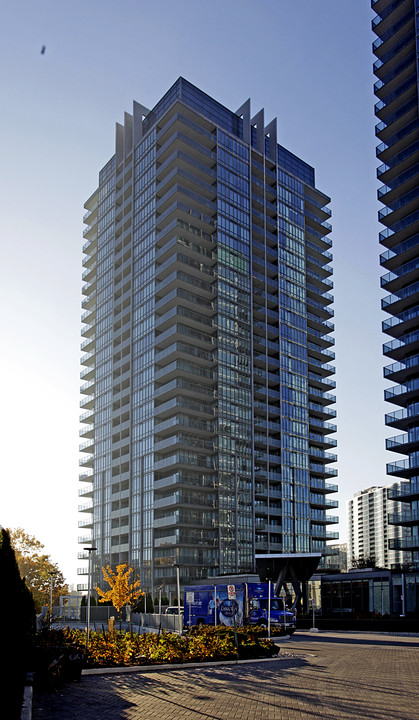 South Beach Condos + Lofts in Toronto, ON - Building Photo