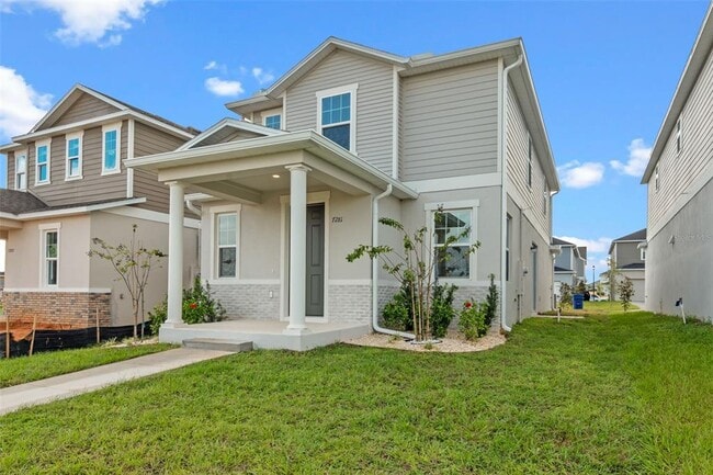 property at 7281 Big Cedar Aly