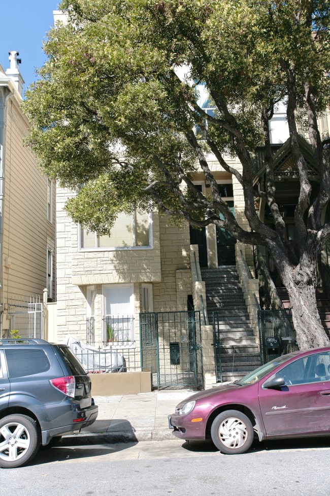 608 Haight St in San Francisco, CA - Building Photo - Building Photo