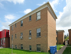 1161 O'connor Dr in Toronto, ON - Building Photo