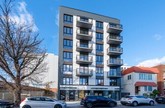 Skylimit Tower in Woodside, NY - Building Photo - Building Photo