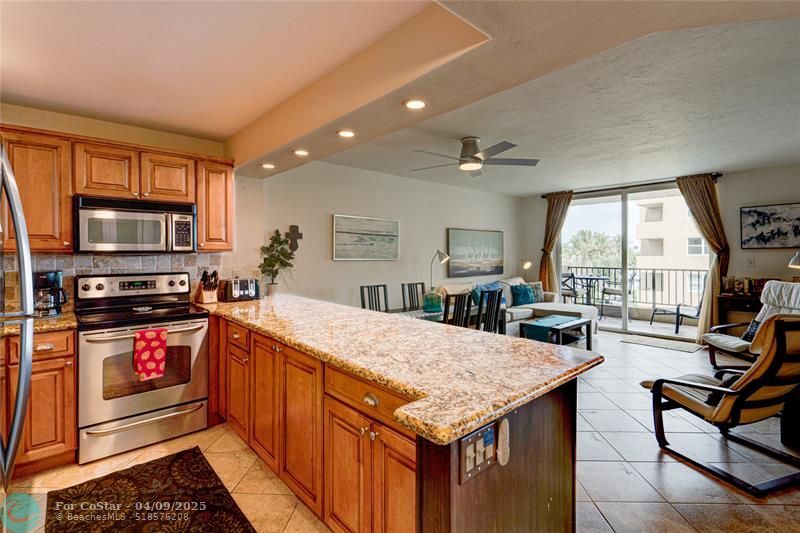 1421 S Ocean Blvd in Pompano Beach, FL - Building Photo