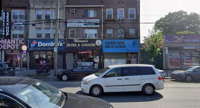 property at 1970 Flatbush Ave