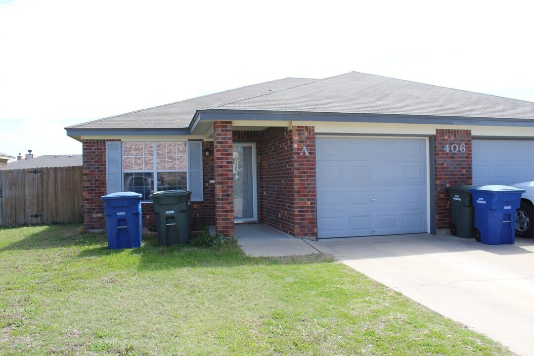 406 Primrose Dr in Copperas Cove, TX - Building Photo