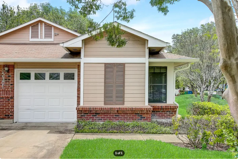 12301 Furrow Cove in Austin, TX - Foto de edificio