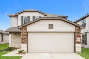 24952 Aconite Ln in Montgomery, TX - Building Photo